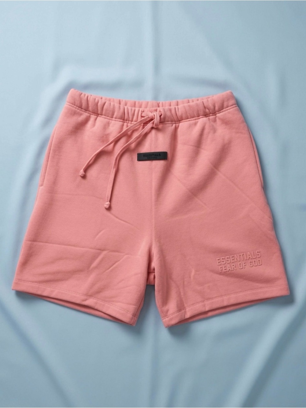 Essentials SS22 Coral Men's Shorts